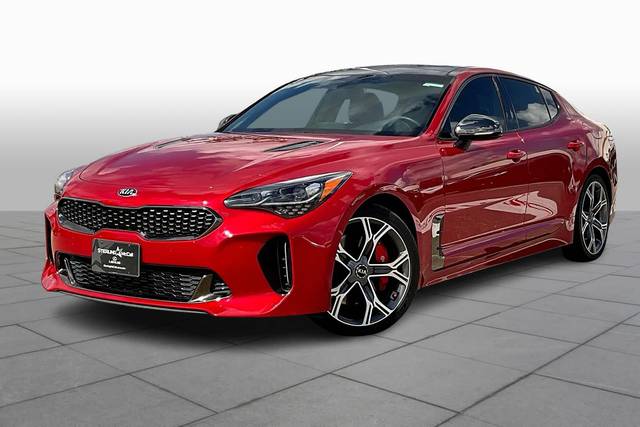 2021 Kia Stinger GT1 RWD photo