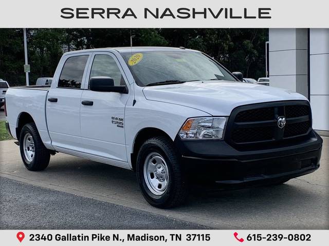 2020 Ram 1500 Tradesman RWD photo