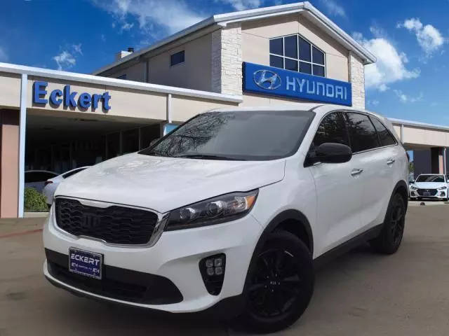 2020 Kia Sorento L FWD photo