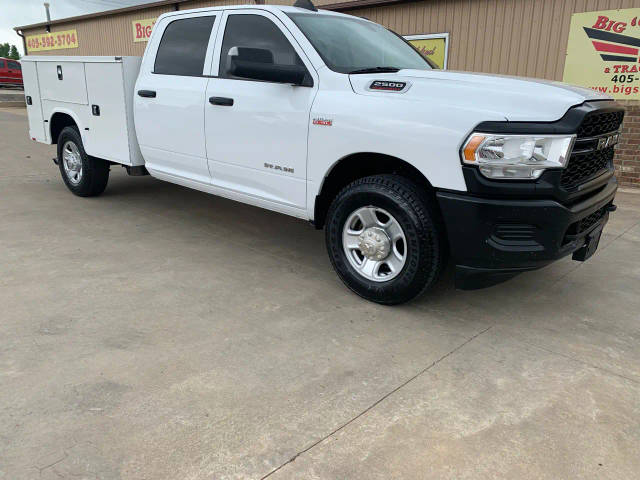 2020 Ram 2500 Tradesman RWD photo