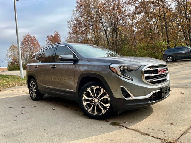 2020 GMC Terrain SLT FWD photo