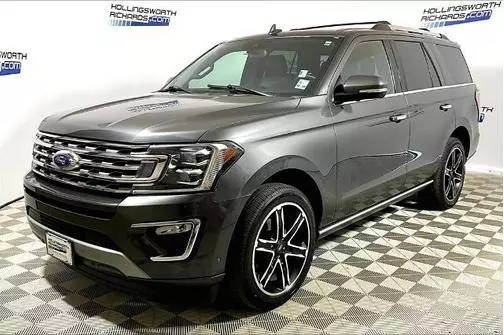 2020 Ford Expedition Limited RWD photo