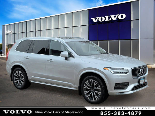 2021 Volvo XC90 Momentum AWD photo