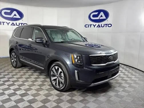 2021 Kia Telluride EX AWD photo