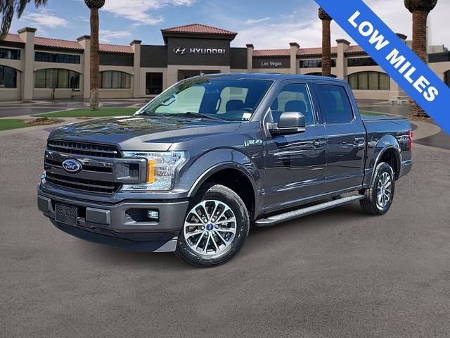 2020 Ford F-150 XLT RWD photo