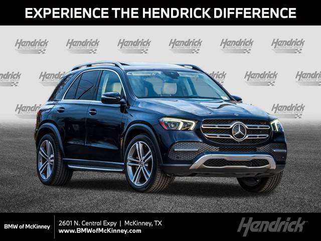 2021 Mercedes-Benz GLE-Class GLE 350 RWD photo