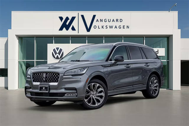 2021 Lincoln Aviator Grand Touring AWD photo