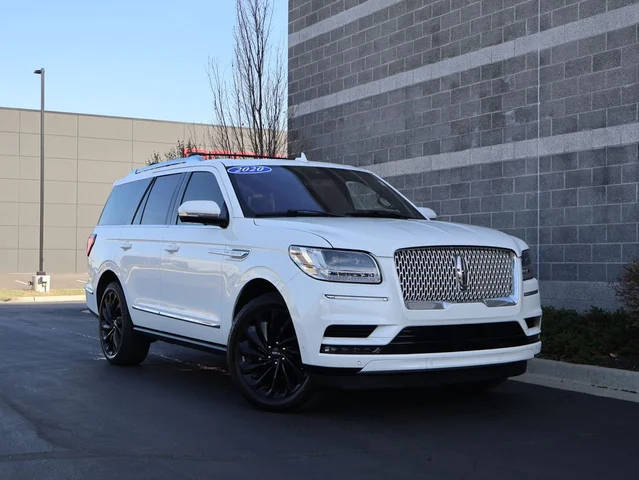 2020 Lincoln Navigator Reserve 4WD photo