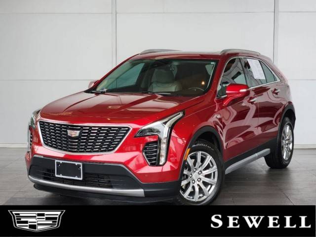 2021 Cadillac XT4 FWD Premium Luxury FWD photo