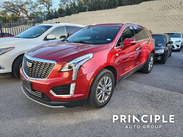 2021 Cadillac XT5 FWD Premium Luxury FWD photo