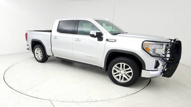 2021 GMC Sierra 1500 SLT 4WD photo