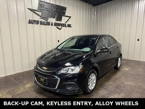 2020 Chevrolet Sonic LT FWD photo