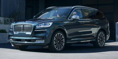 2021 Lincoln Aviator Black Label Grand Touring AWD photo