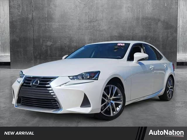 2020 Lexus IS IS 300 RWD photo
