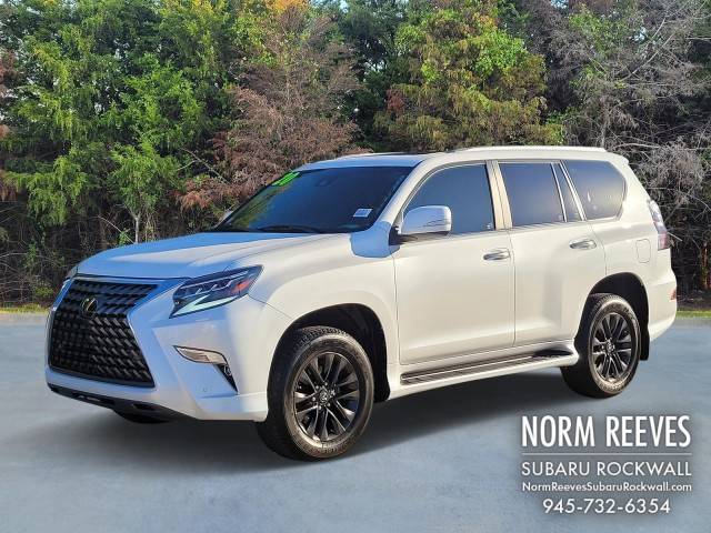 2020 Lexus GX GX 460 Premium 4WD photo