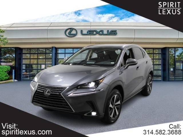 2021 Lexus NX NX 300 AWD photo