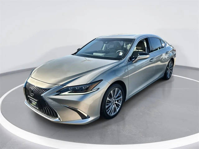 2020 Lexus ES ES 350 Luxury FWD photo