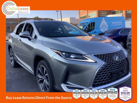 2020 Lexus RX RX 350 FWD photo