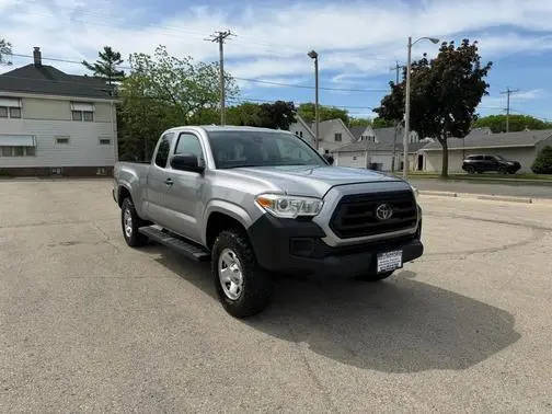 2020 Toyota Tacoma SR 4WD photo