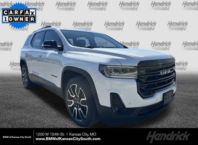 2021 GMC Acadia SLT AWD photo