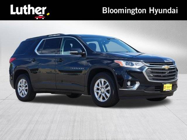 2020 Chevrolet Traverse LT Cloth AWD photo