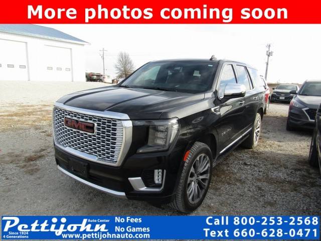 2021 GMC Yukon Denali 4WD photo