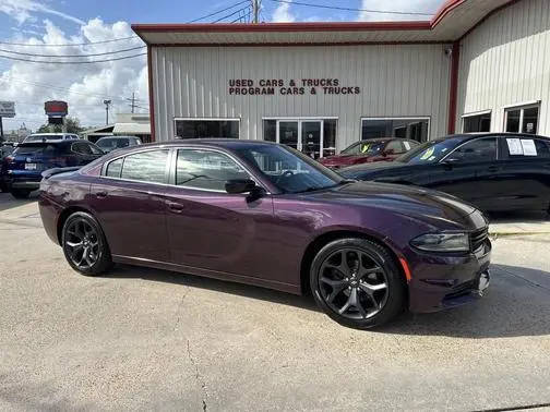 2020 Dodge Charger SXT RWD photo
