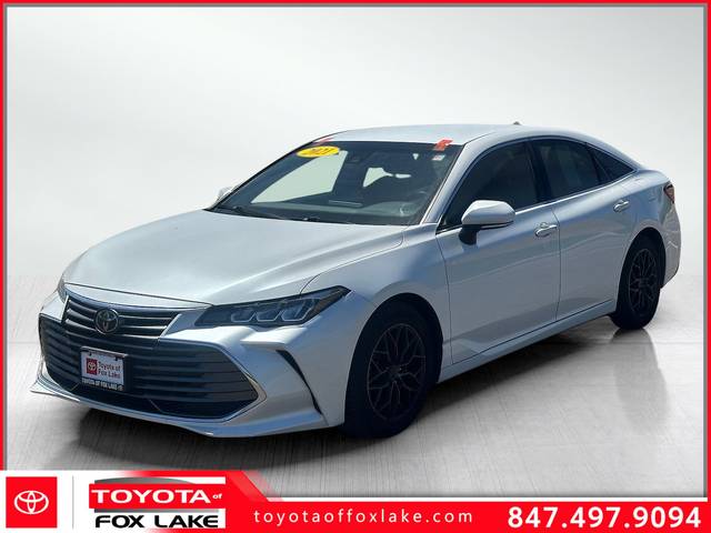 2021 Toyota Avalon XLE FWD photo