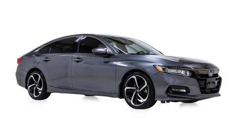 2020 Honda Accord Sport FWD photo