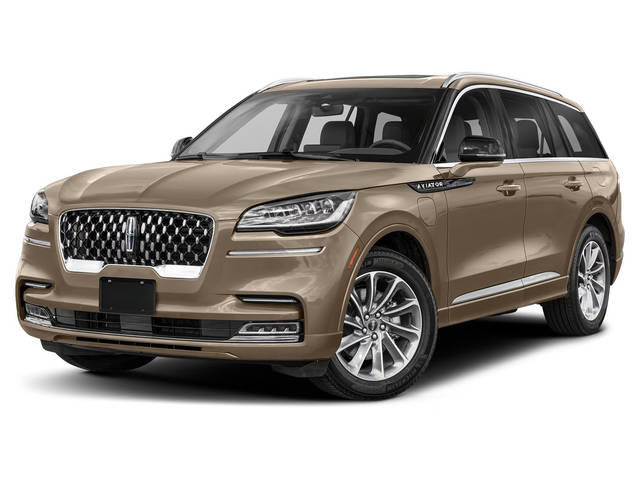 2021 Lincoln Aviator Grand Touring AWD photo