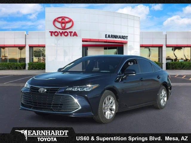 2021 Toyota Avalon XLE AWD photo