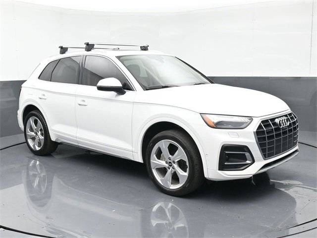 2021 Audi Q5 Prestige AWD photo