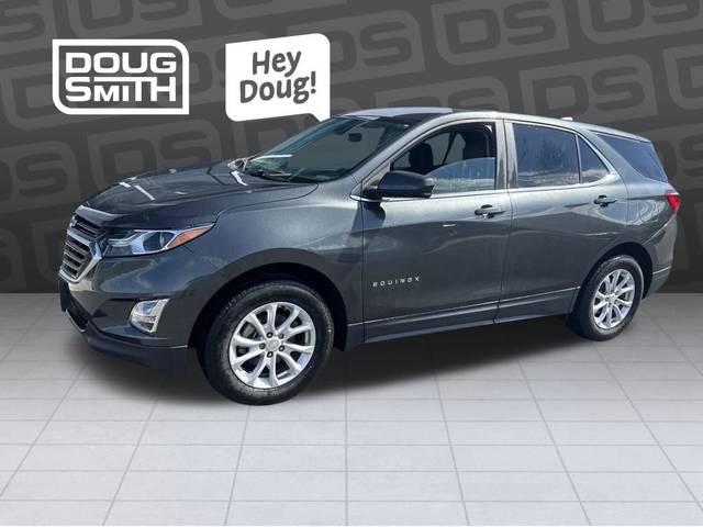 2021 Chevrolet Equinox LT AWD photo