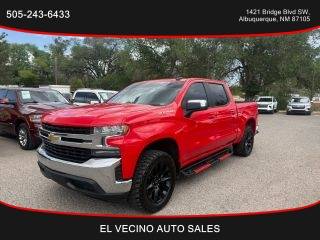 2021 Chevrolet Silverado 1500 LT RWD photo