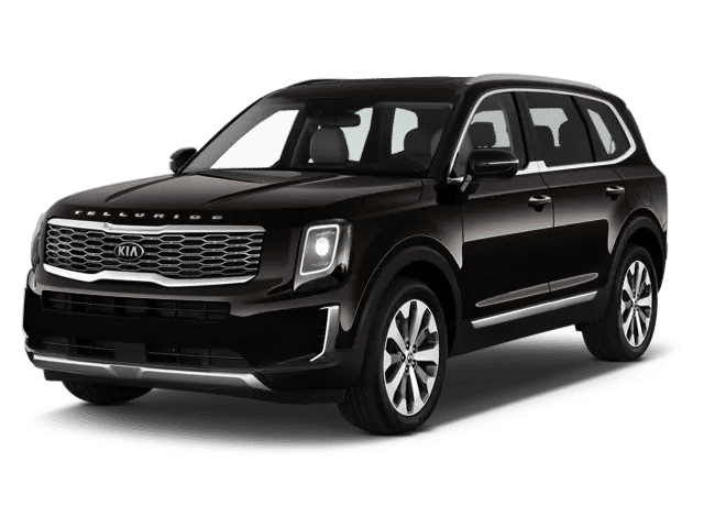 2021 Kia Telluride S FWD photo