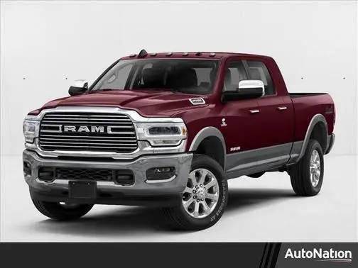 2020 Ram 2500 Laramie 4WD photo