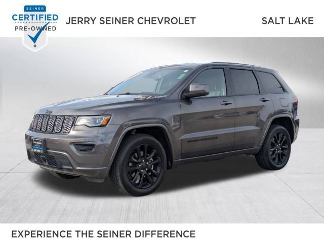 2021 Jeep Grand Cherokee Laredo X 4WD photo