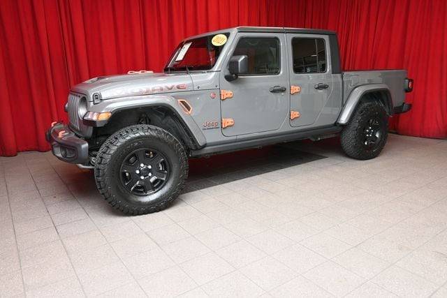 2021 Jeep Gladiator Mojave 4WD photo