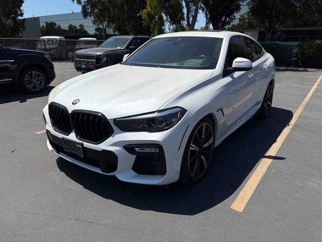2021 BMW X6 sDrive40i RWD photo