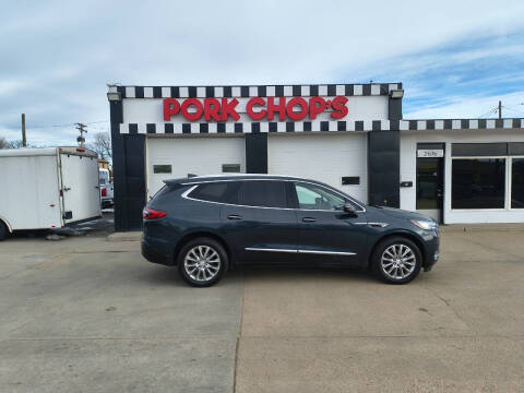 2020 Buick Enclave Premium AWD photo