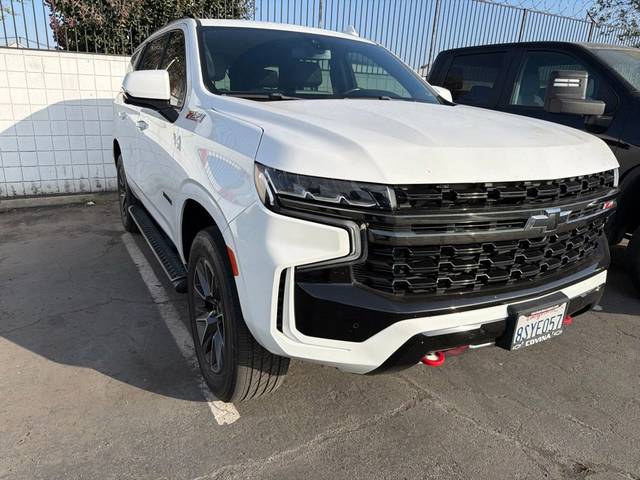 2021 Chevrolet Tahoe Z71 4WD photo