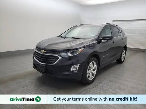 2020 Chevrolet Equinox LT FWD photo