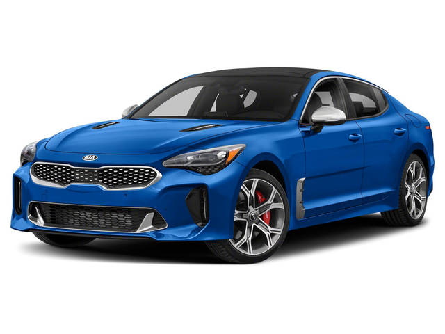 2021 Kia Stinger GT2 RWD photo