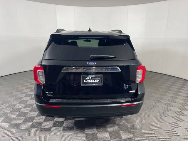 2020 Ford Explorer XLT 4WD photo