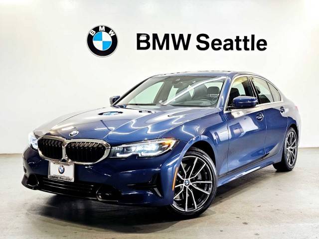 2021 BMW 3 Series 330i xDrive AWD photo