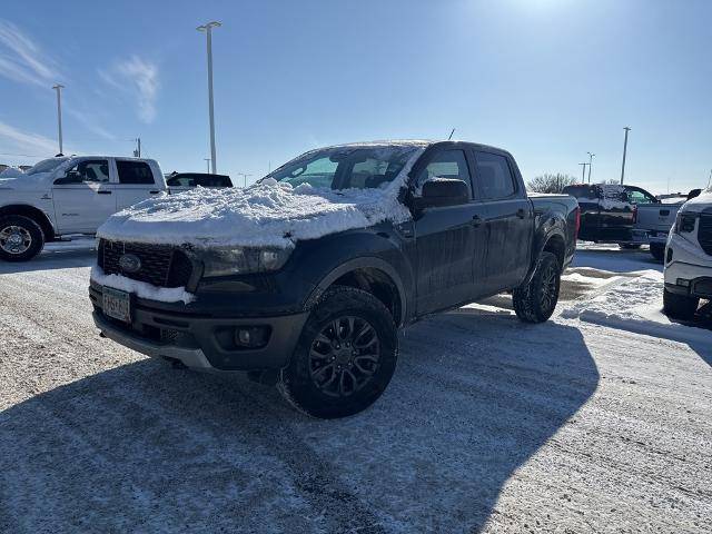 2020 Ford Ranger XLT RWD photo