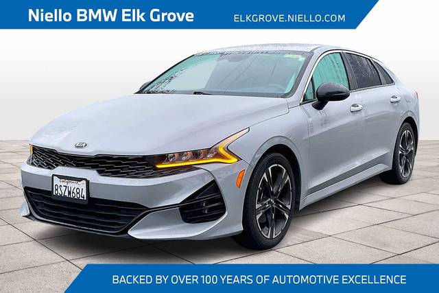 2021 Kia K5 GT-Line FWD photo