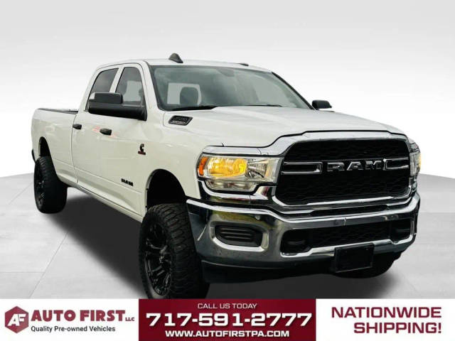 2020 Ram 3500 Tradesman 4WD photo