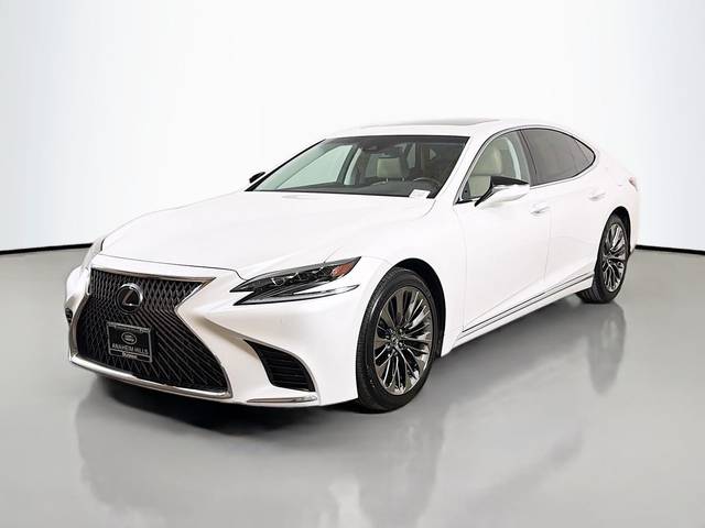 2020 Lexus LS LS 500 RWD photo
