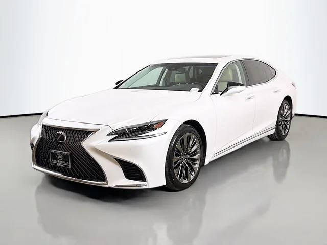 2020 Lexus LS LS 500 RWD photo